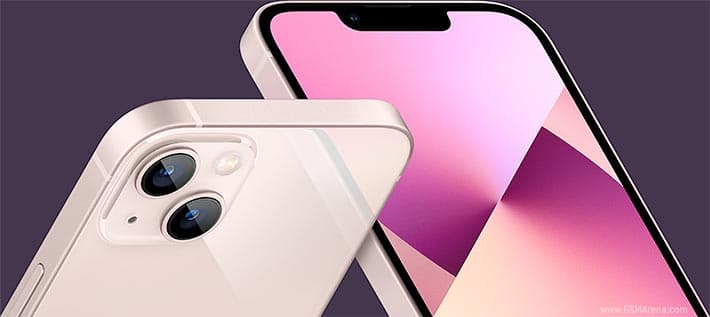 Apple iPhone 13 - Official Color Lineup