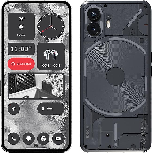 Nothing Phone (2)