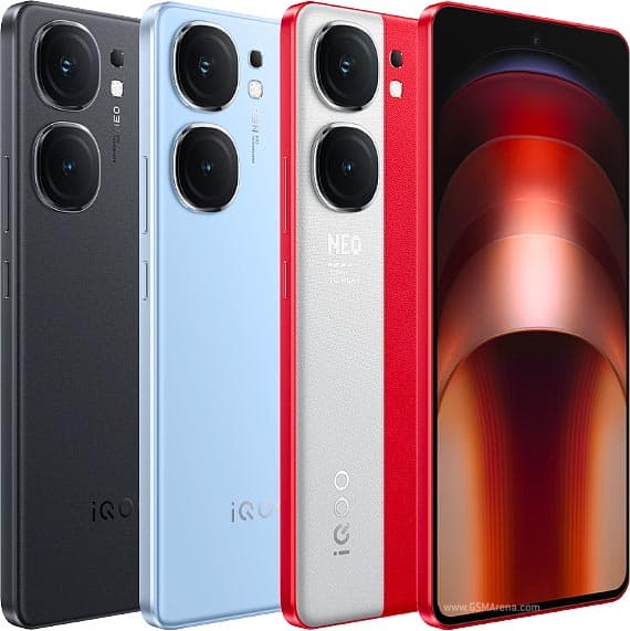 iQOO Neo 9 Pro