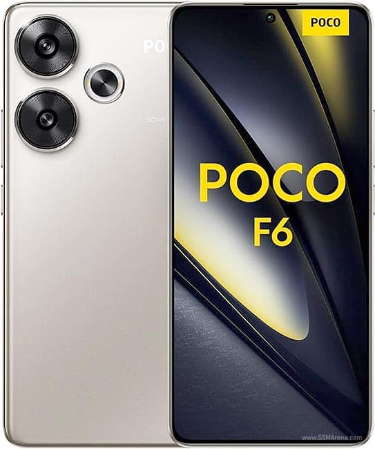 POCO F6 5G