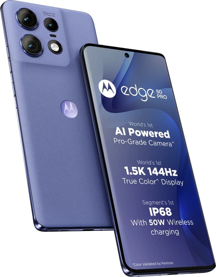 Motorola Edge 50 Pro