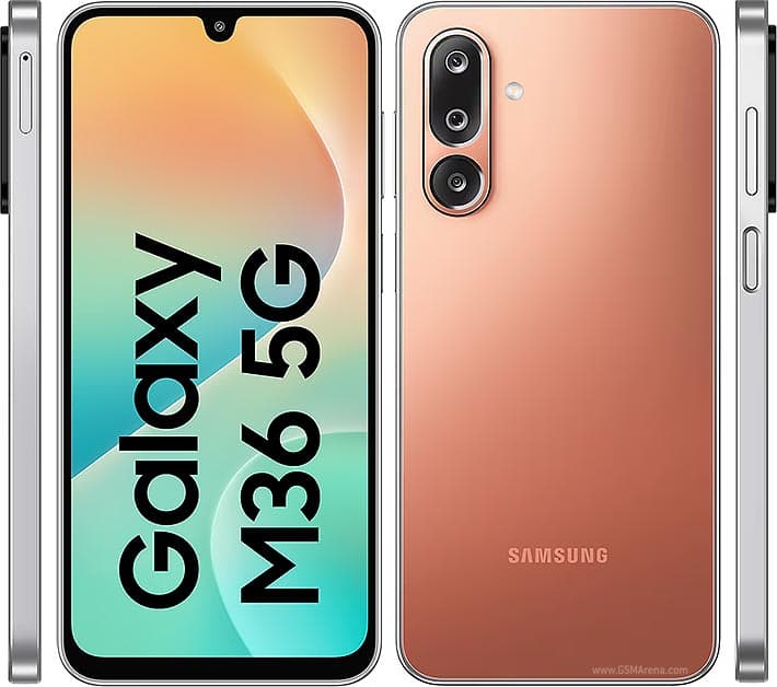 Samsung Galaxy M35 5G