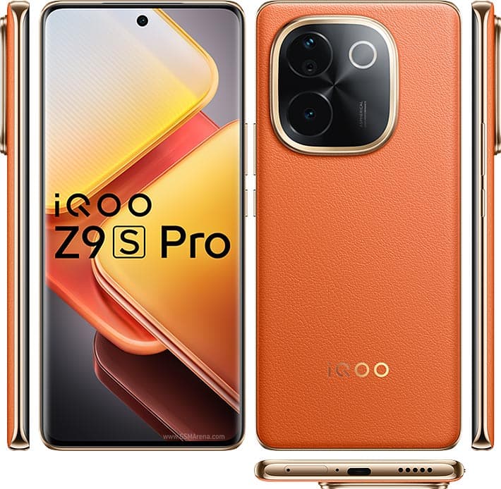 iQOO Z9s Pro 5G