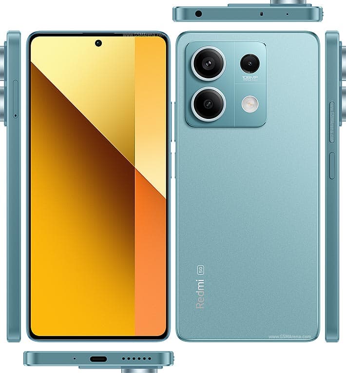 Xiaomi Redmi Note 13 5G